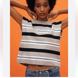 Noah Muscle Sweater Tank